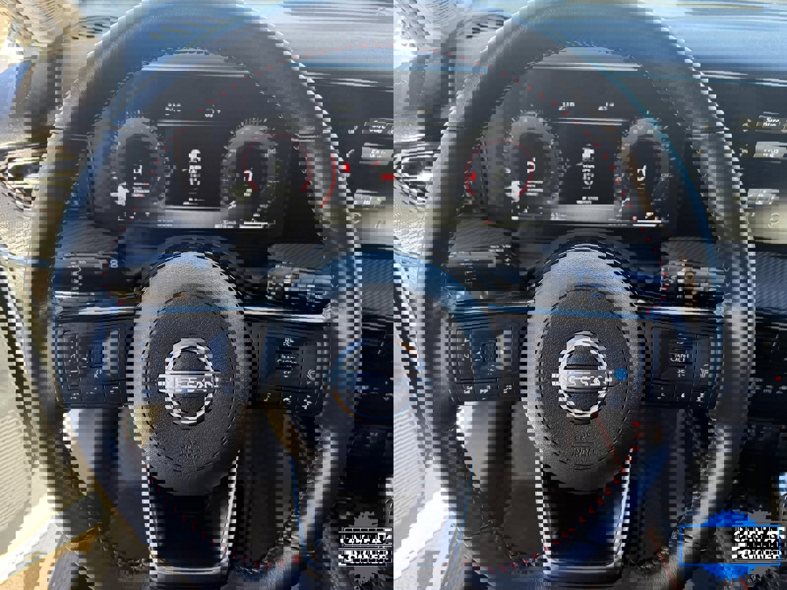 Certified 2025 Nissan Kicks SR image 24