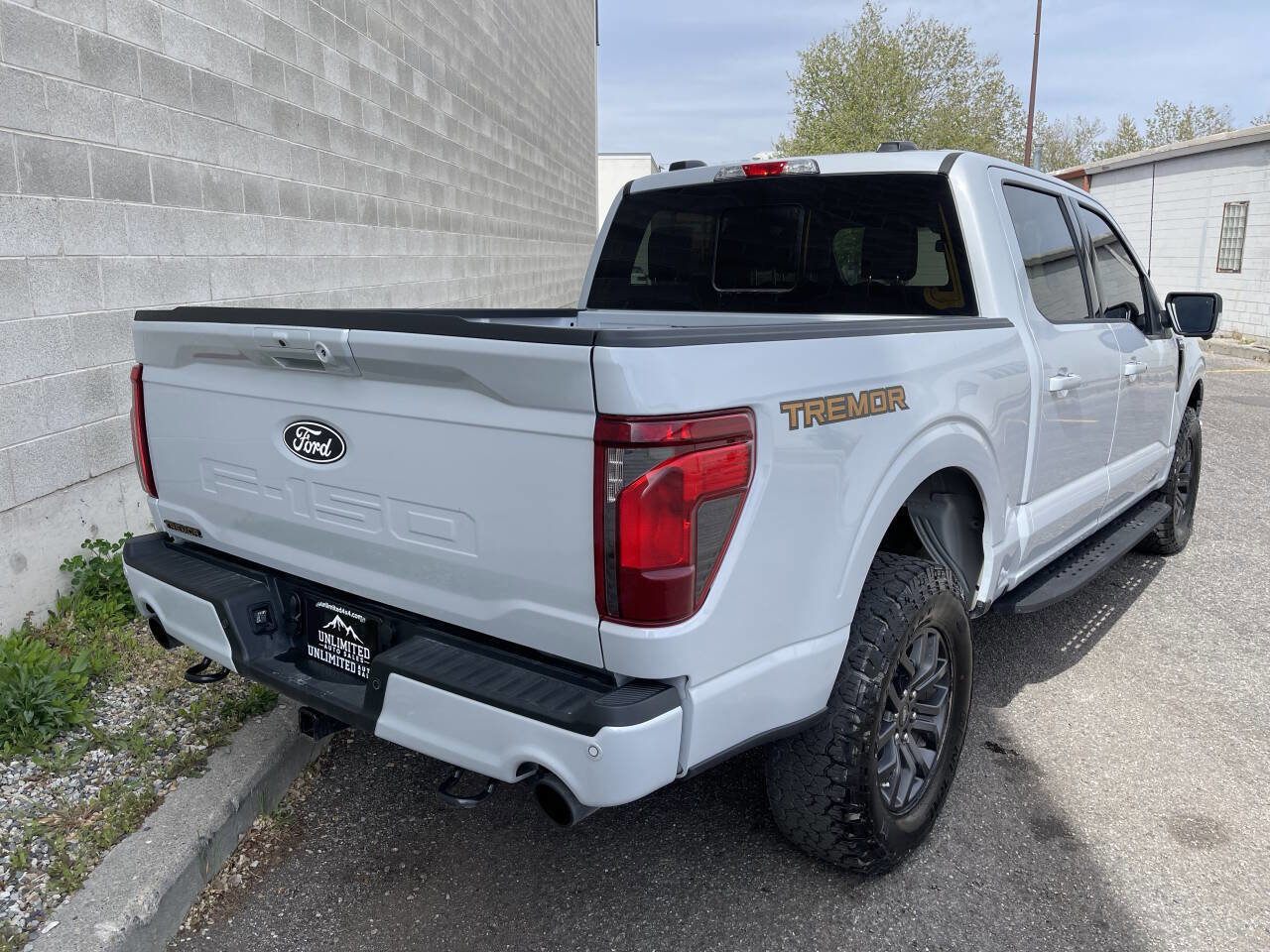 Used 2025 Ford F150 Tremor w/ Tow/Haul Package AWD/4WD image 4