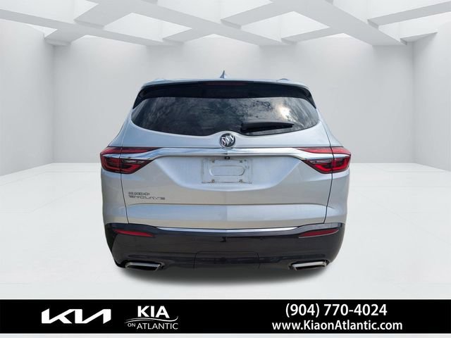 Used 2021 Buick Enclave Essence w/ Sound and Sites Package FWD image 4