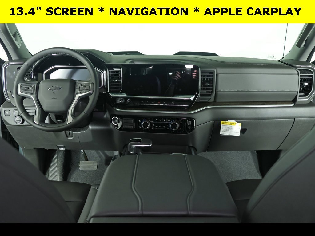 New 2026 Chevrolet Silverado 1500 LT Trail Boss w/ Convenience Package II image 4