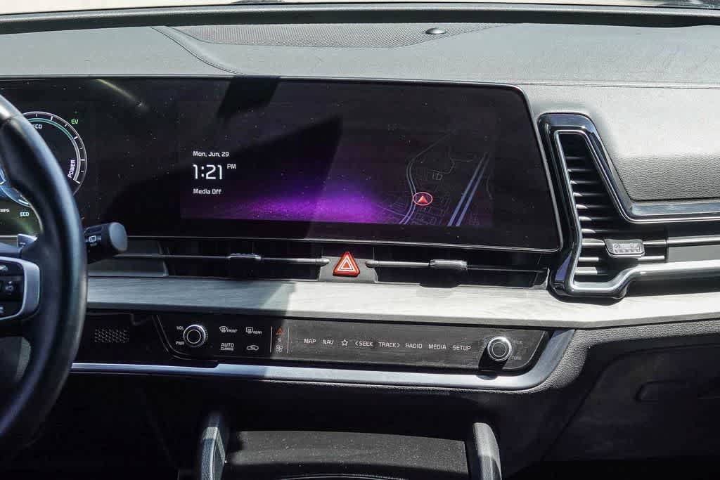 Certified 2024 Kia Sportage X-Line Prestige AWD/4WD image 12