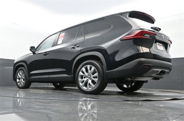 New 2026 Toyota Grand Highlander Limited image 26