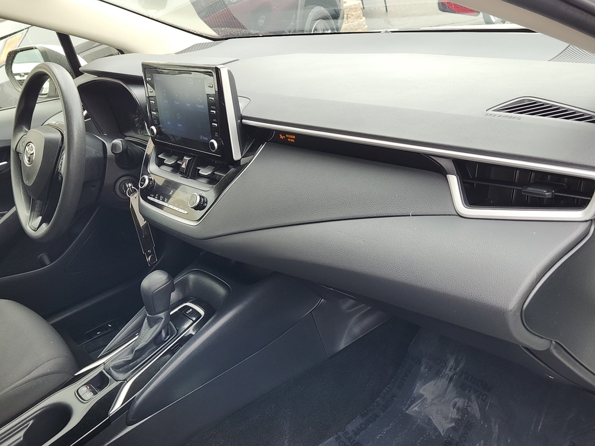Certified 2020 Toyota Corolla LE FWD image 25