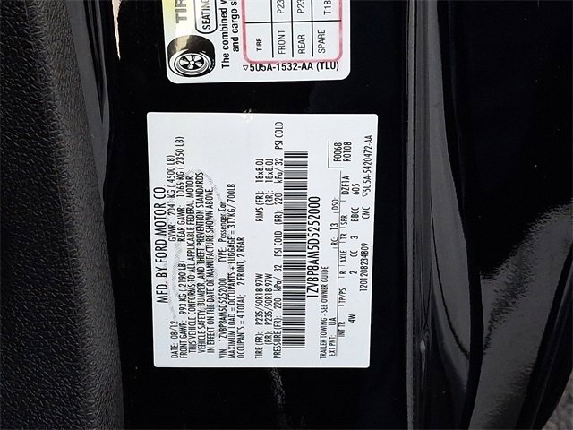 Used 2013 Ford Mustang Premium image 25