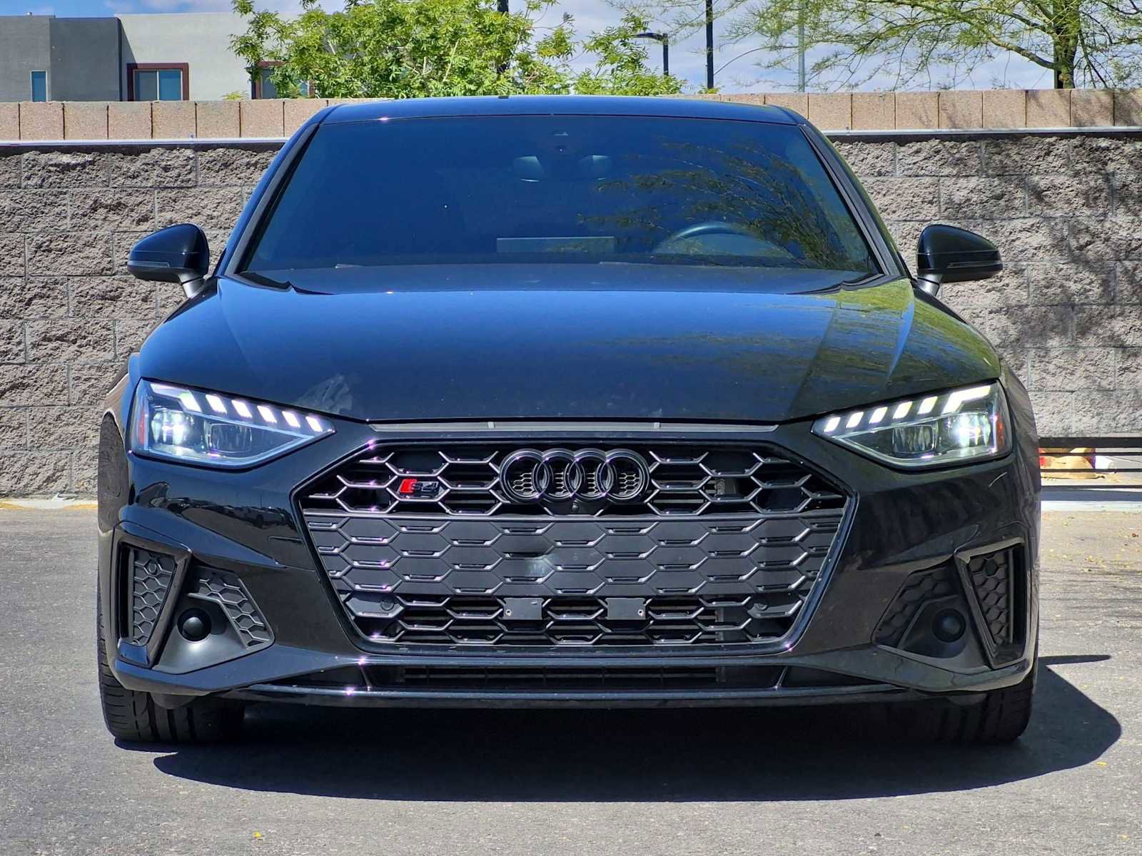 Used 2021 Audi S4 Premium Plus AWD/4WD image 4