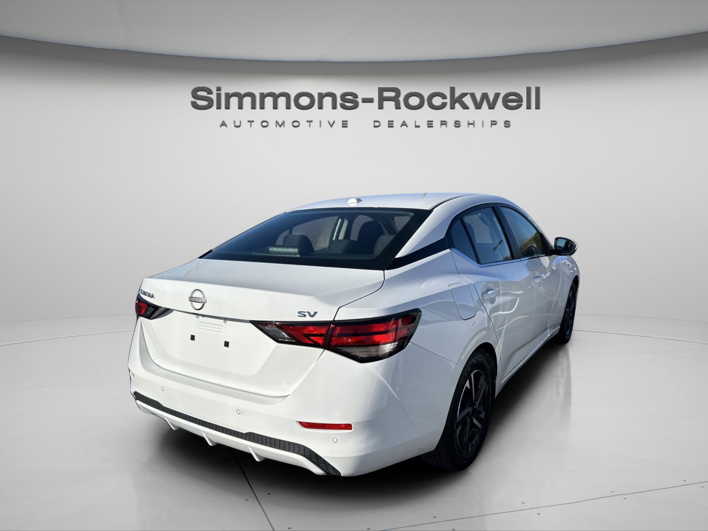 Used 2024 Nissan Sentra SV image 7