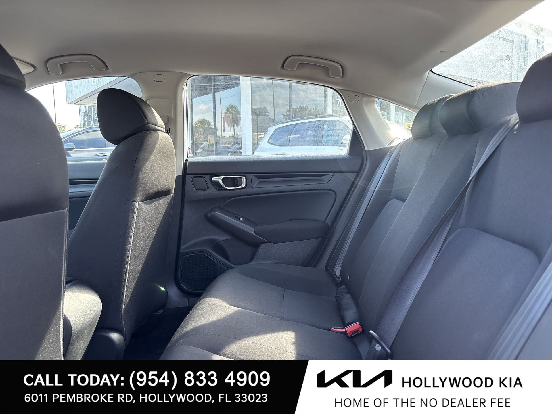 Used 2025 Honda Civic LX image 22