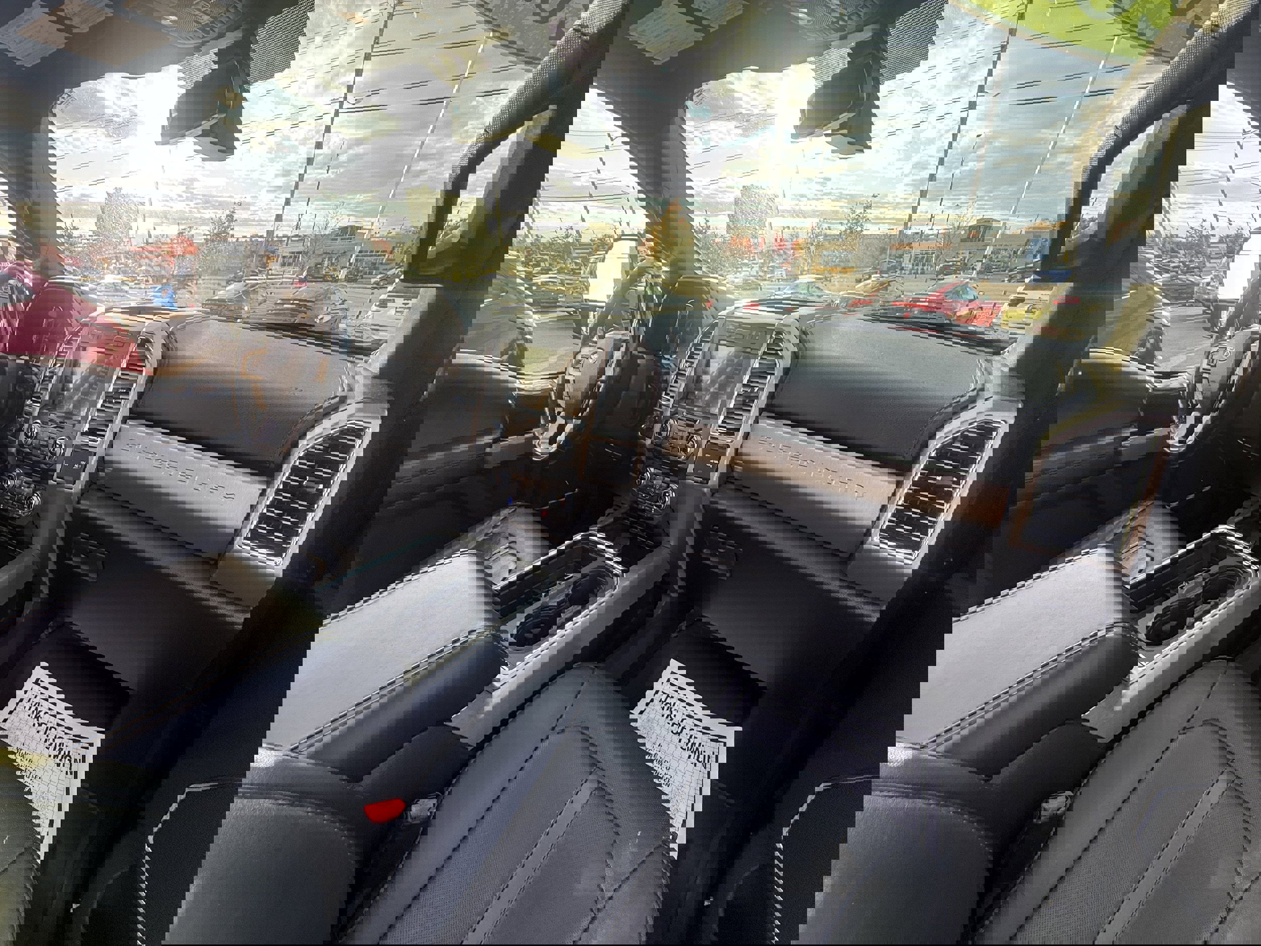 Used 2017 Ford F350 Platinum w/ Platinum Ultimate Package image 10