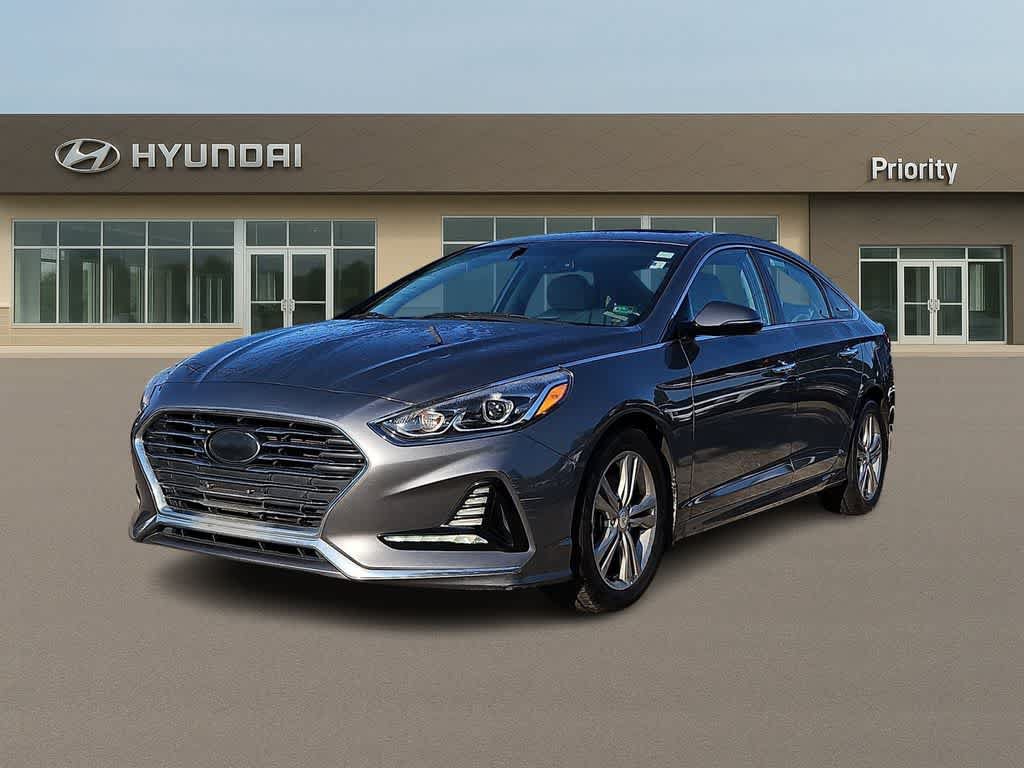 Used 2018 Hyundai Sonata Limited FWD image 1