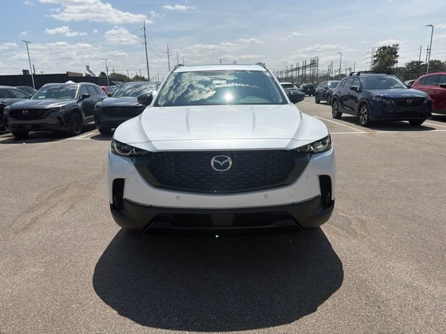New 2026 MAZDA CX-50 AWD 2.5 Hybrid w/ Cargo Package image 24
