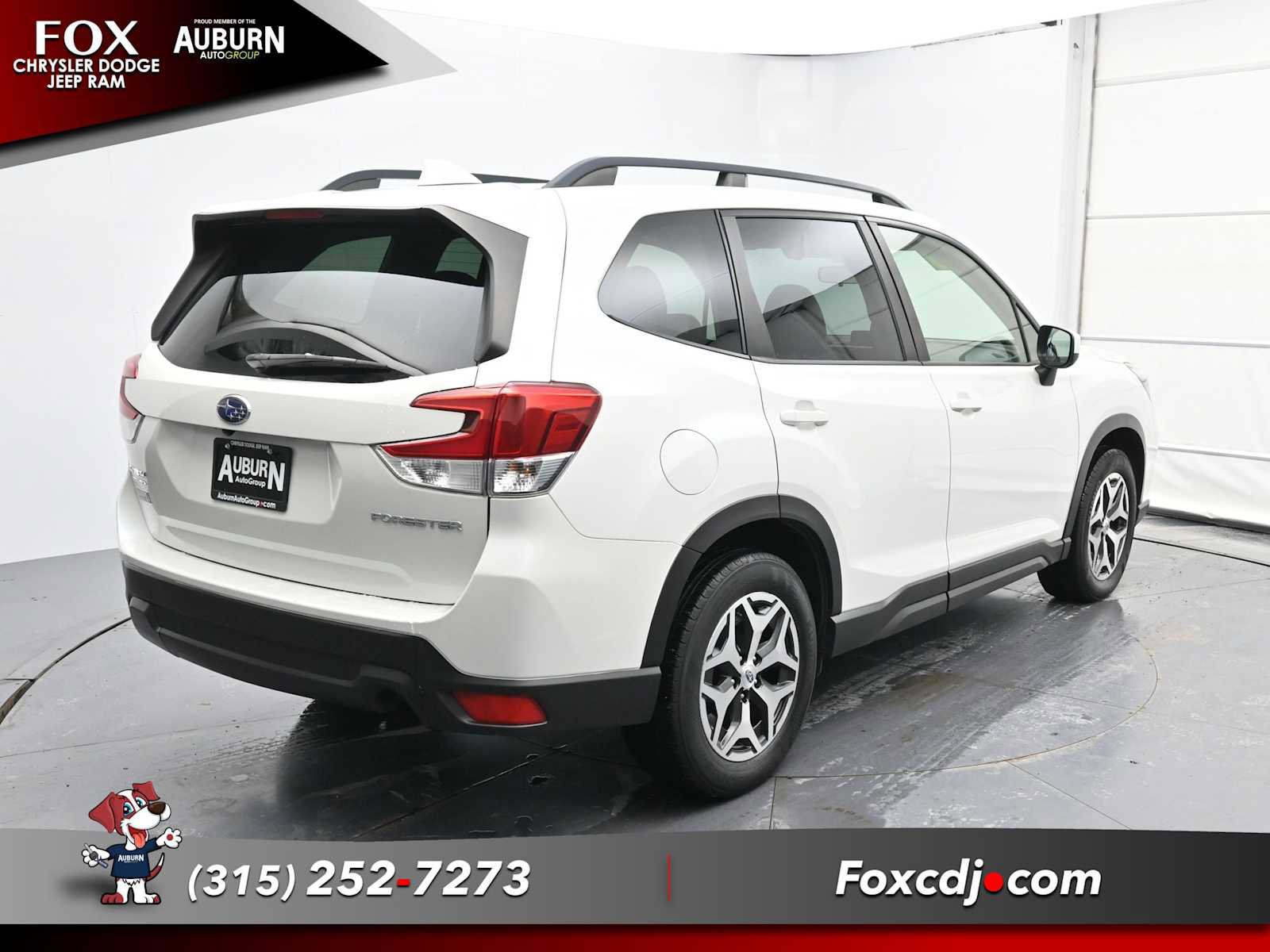 Used 2020 Subaru Forester Premium image 10