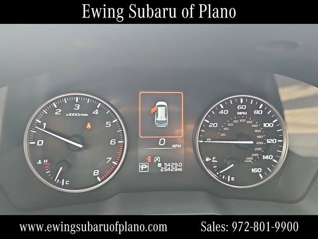 Used 2025 Subaru Outback Premium AWD/4WD image 15