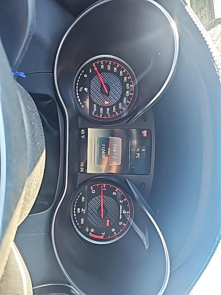 Used 2016 Mercedes-Benz C 63 AMG S image 24