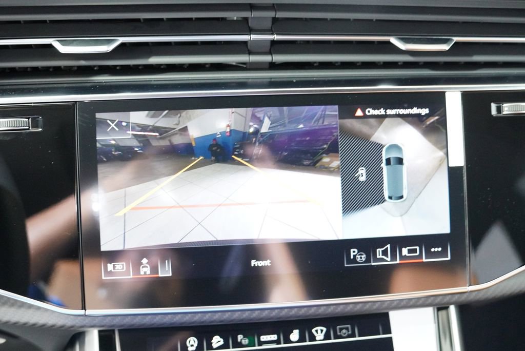 New 2026 Audi RS Q8 performance image 2