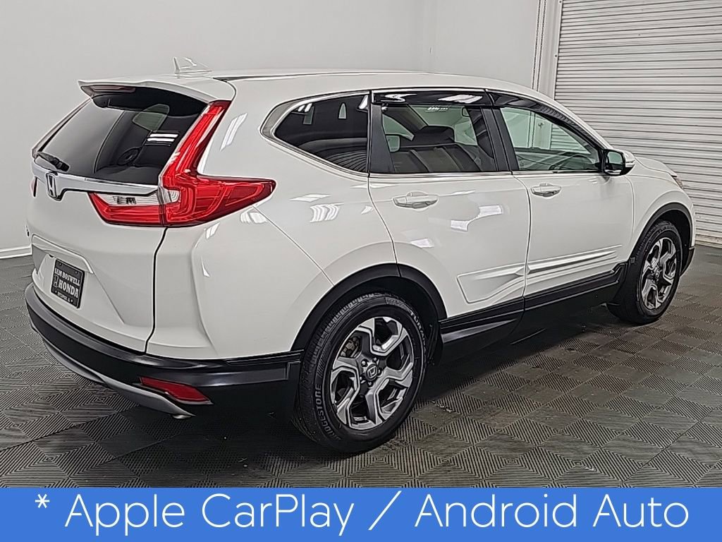 Used 2019 Honda CR-V EX image 9