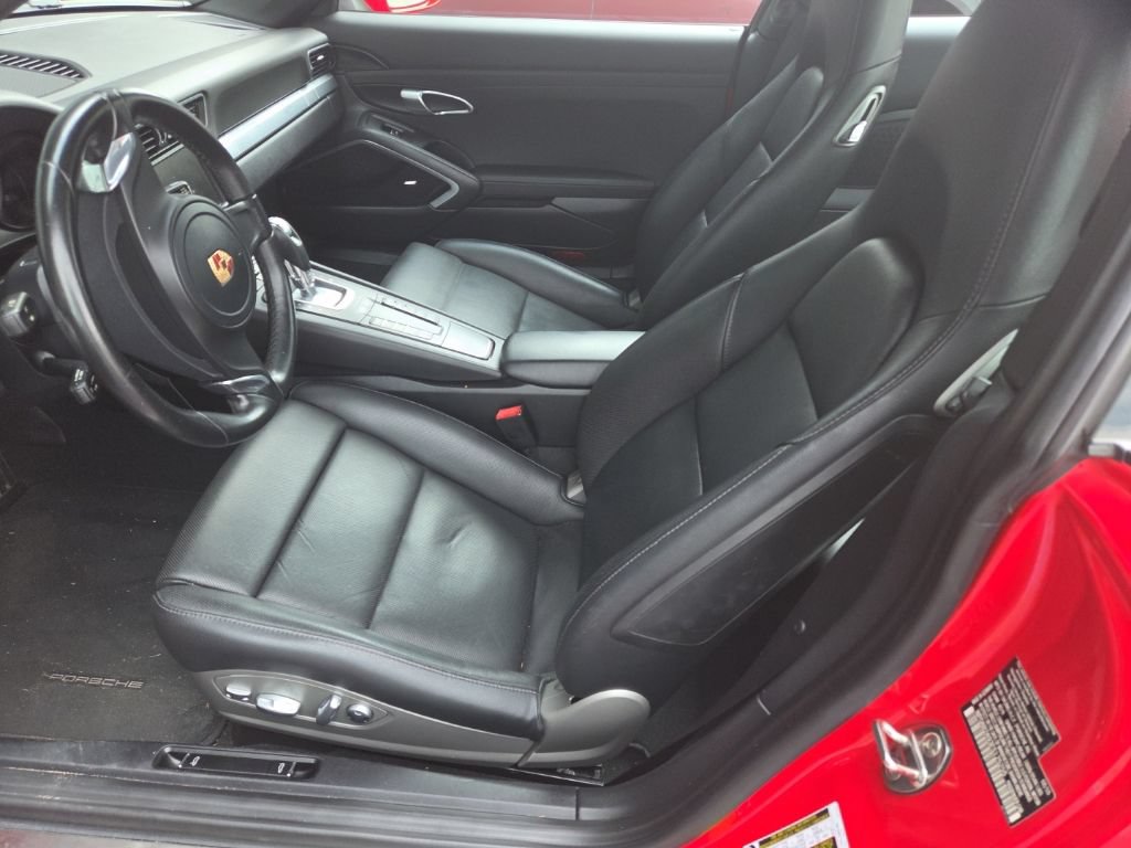 Used 2015 Porsche 911 Carrera S RWD image 5