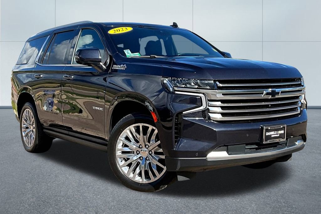 Used 2023 Chevrolet Tahoe High Country w/ Premium Package 2 image 11