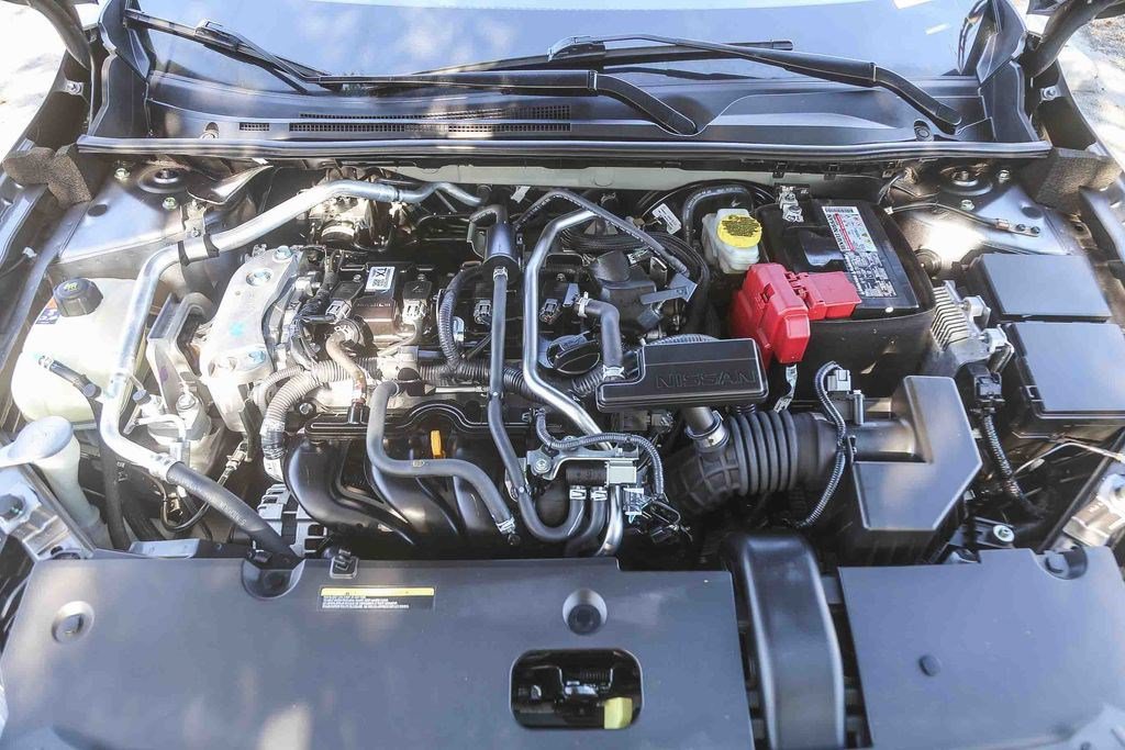 Used 2023 Nissan Sentra SV w/ All-Weather Package FWD image 26