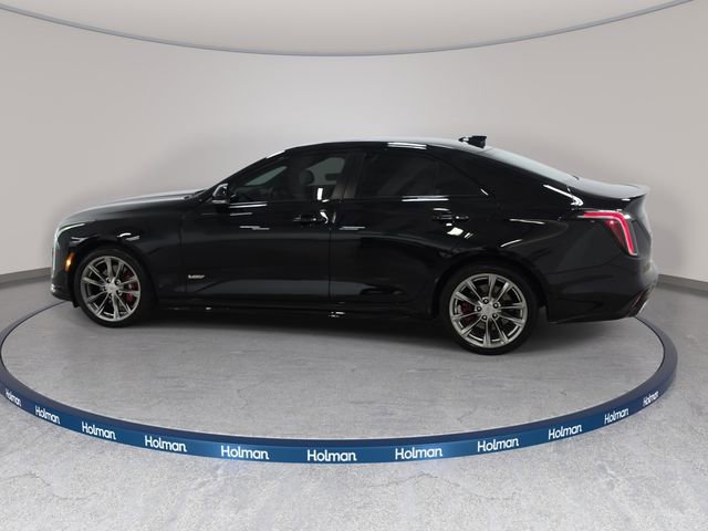 Used 2023 Cadillac CT4 V w/ Navigation Package image 8