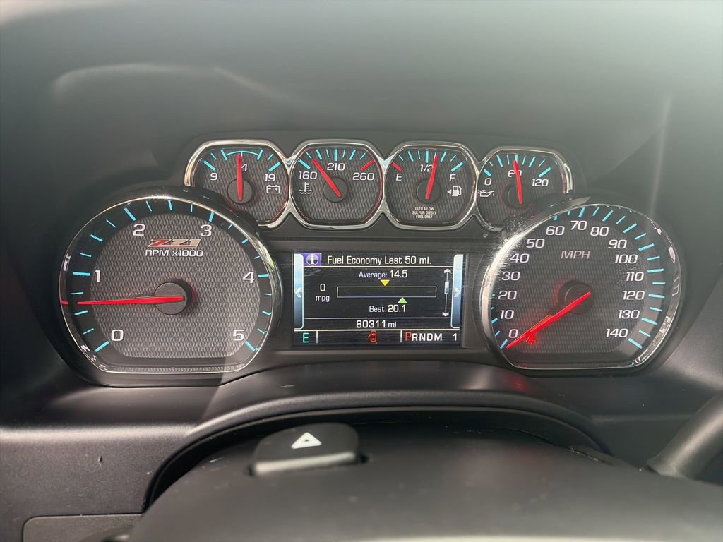 Used 2015 Chevrolet Silverado 2500 LTZ w/ Duramax Plus Package AWD/4WD image 36