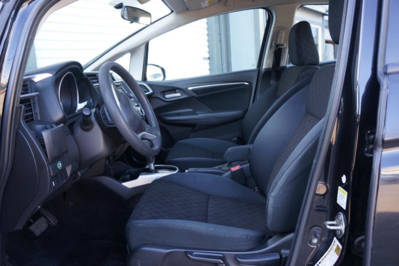 Used 2015 Honda Fit LX image 7