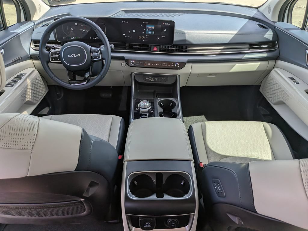 Certified 2026 Kia Carnival SX FWD image 16