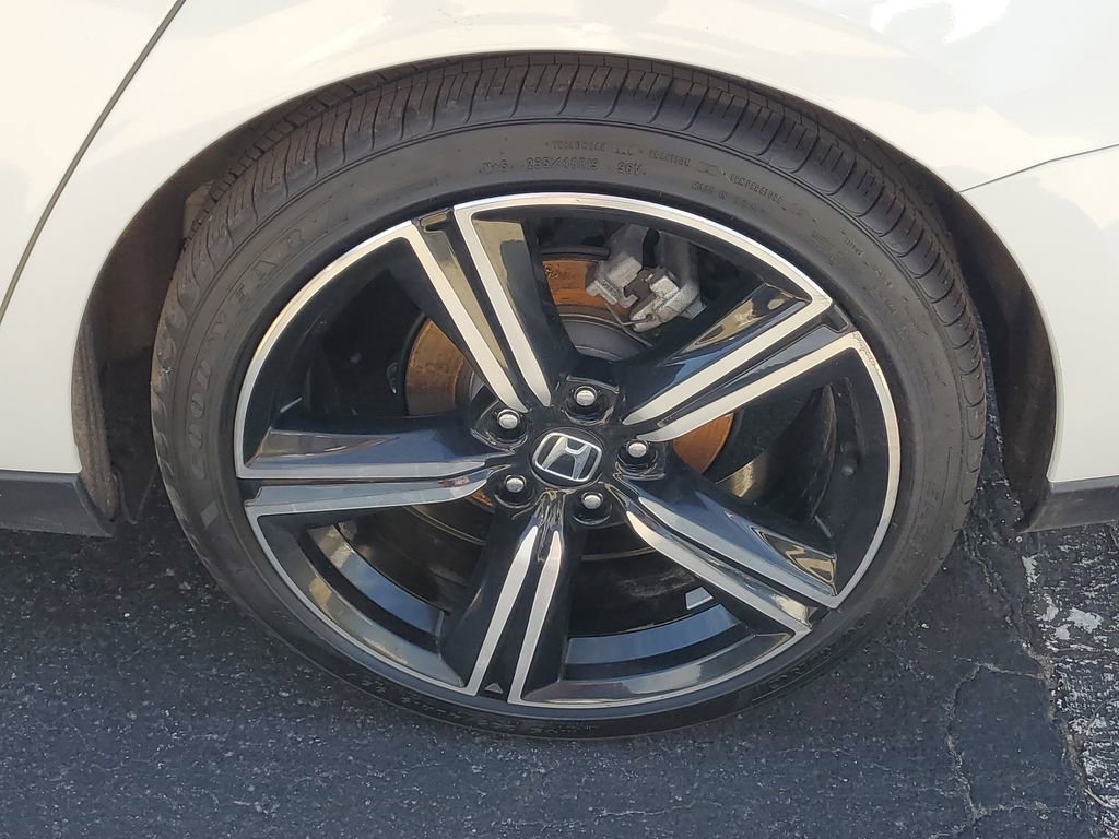 Used 2024 Honda Accord Sport image 5