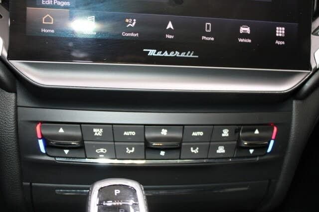Used 2021 Maserati Ghibli S Q4 AWD/4WD image 64