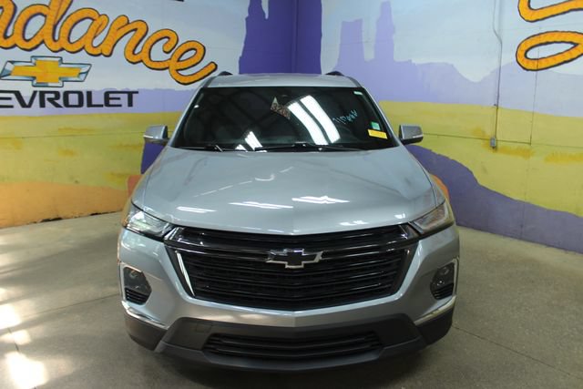 Used 2023 Chevrolet Traverse LT w/ Midnight/Sport Edition AWD/4WD image 6
