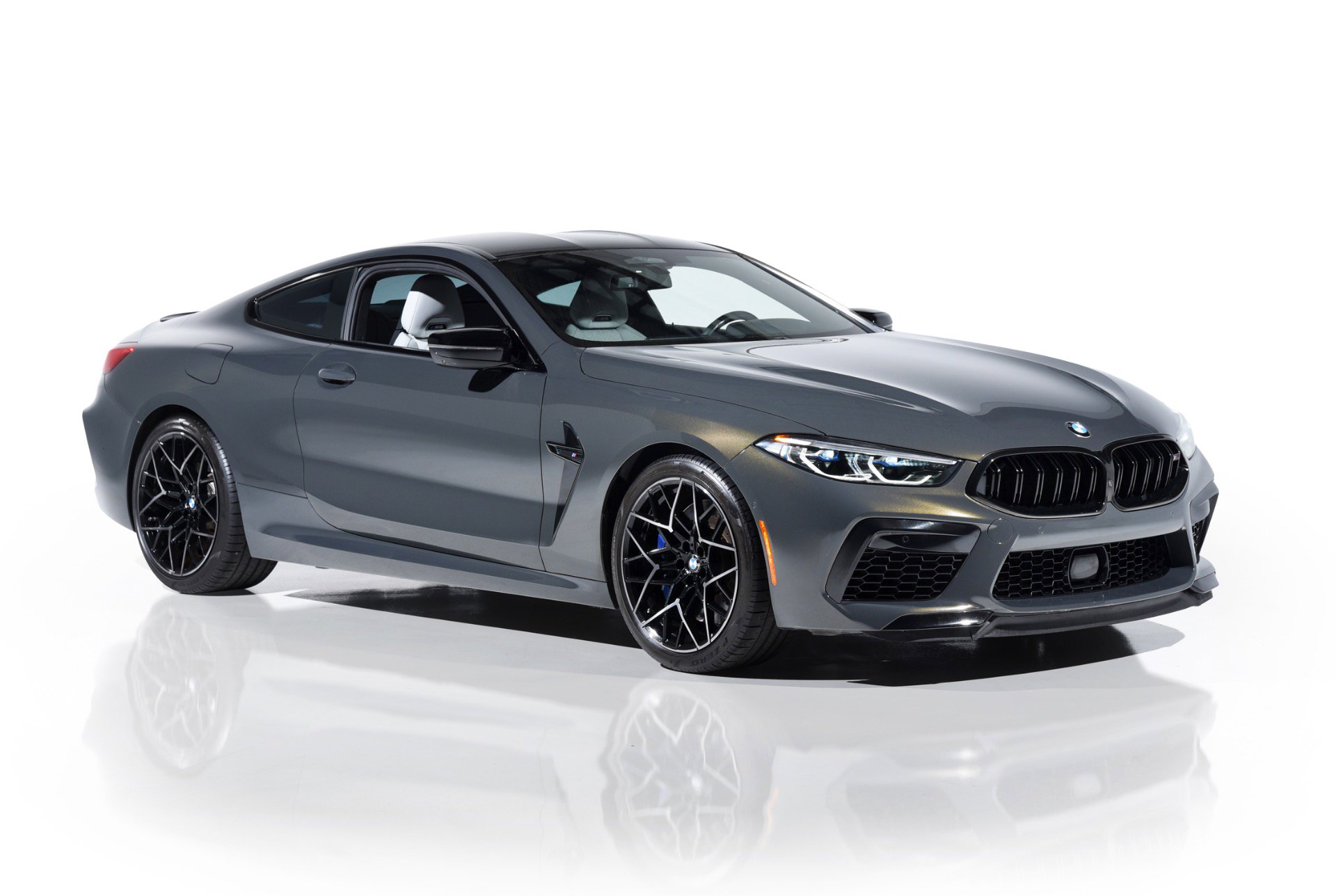 Used 2020 BMW M8 Competition w/ M Driver's Package image 1