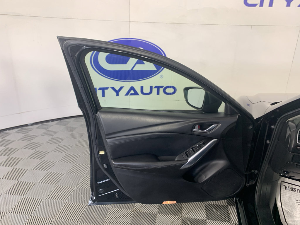 Used 2014 MAZDA MAZDA6 Touring image 14
