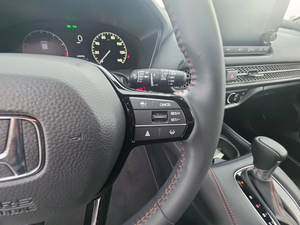 Used 2024 Honda HR-V Sport image 19