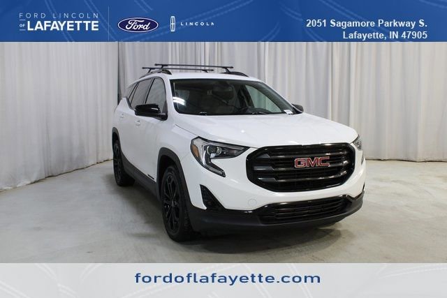 Used 2019 GMC Terrain SLT w/ Preferred Package image 1