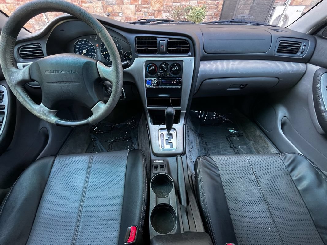 Used 2003 Subaru Baja AWD/4WD image 13