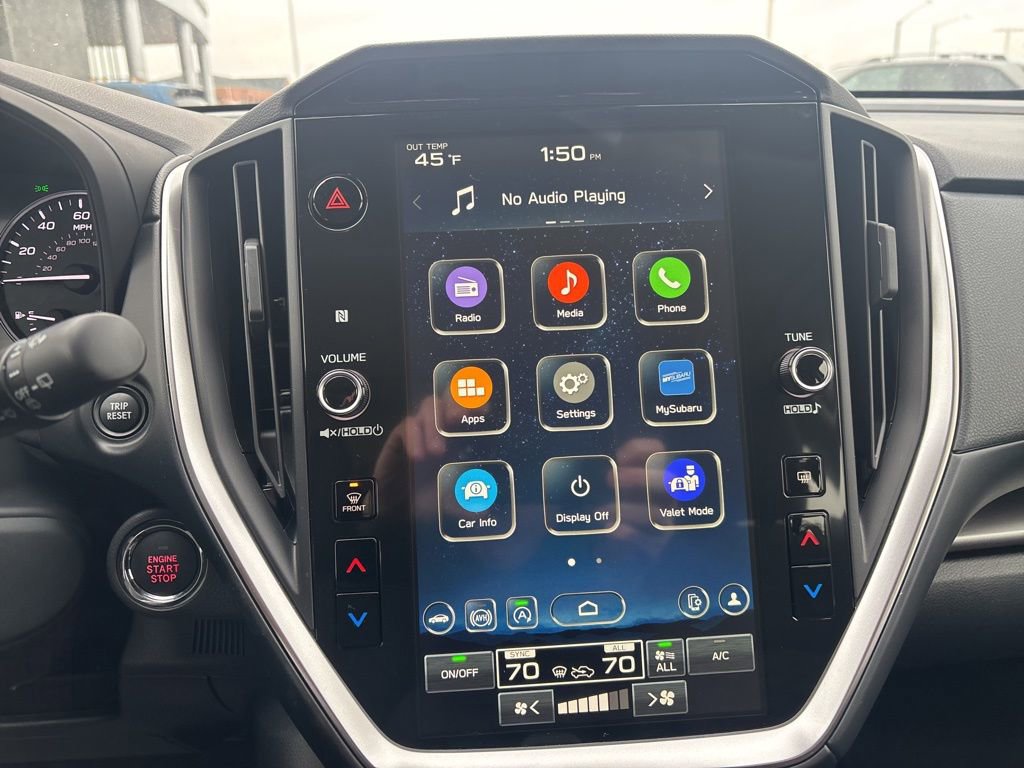 New 2026 Subaru Impreza 2.0i Sport image 16