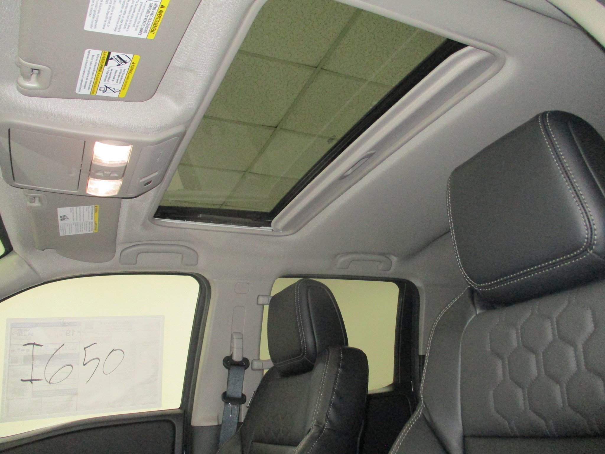 New 2025 Nissan Frontier SL image 17