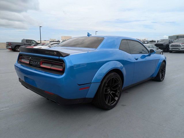 Used 2023 Dodge Challenger R/T Scat Pack RWD image 3