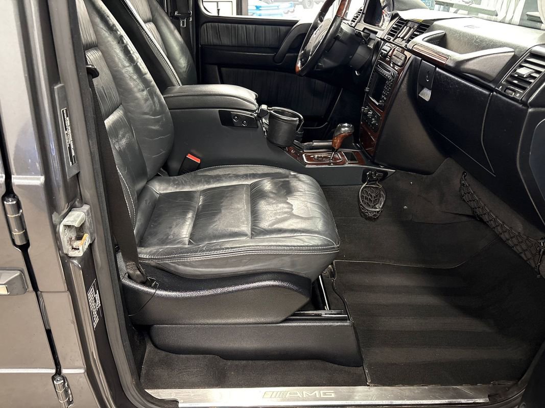 Used 2005 Mercedes-Benz G 55 AMG 4MATIC image 52