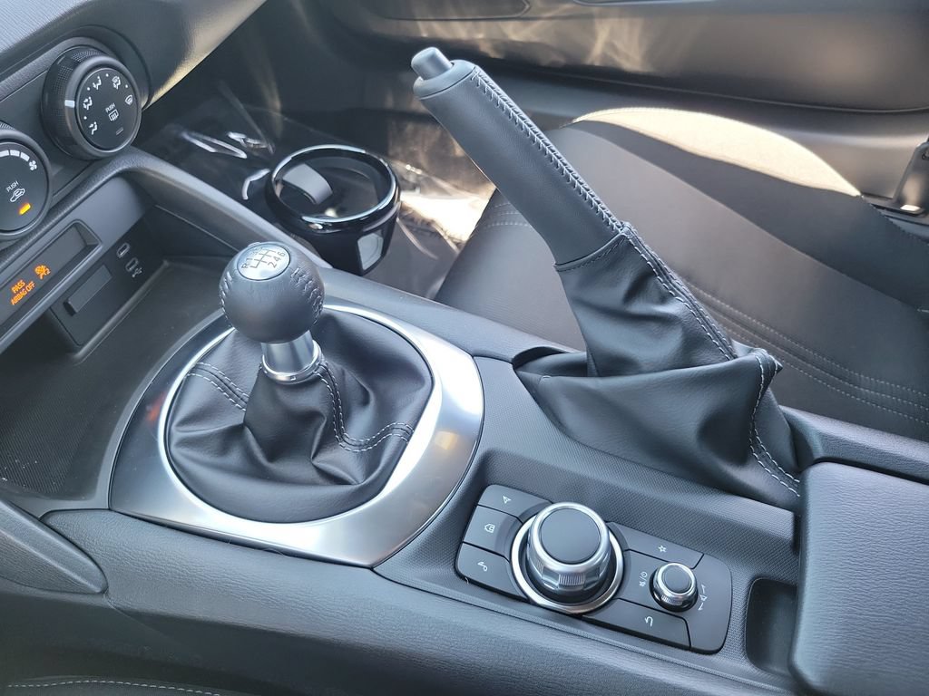 New 2026 MAZDA MX-5 Miata Sport RWD image 11