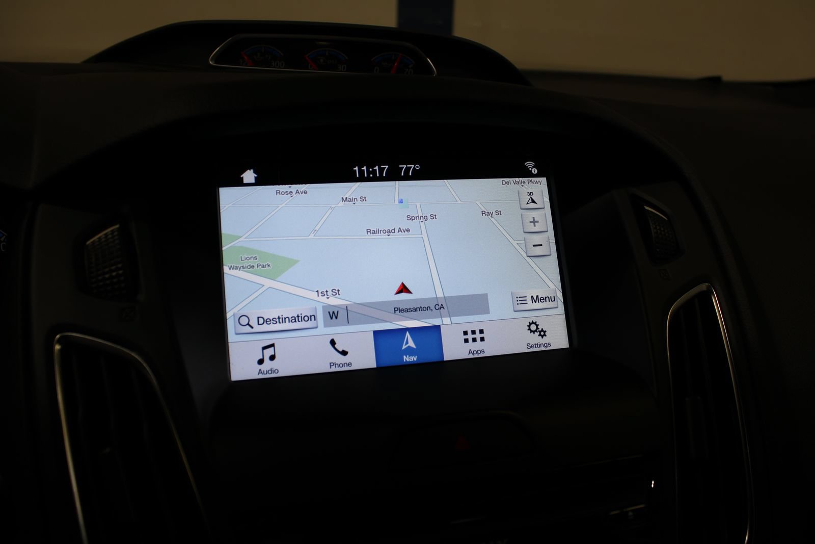 Used 2017 Ford Focus RS AWD/4WD image 28