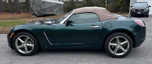 Used 2008 Saturn Sky Red Line RWD image 1
