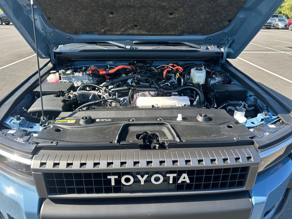 Used 2026 Toyota Land Cruiser w/ Premium Package AWD/4WD image 10