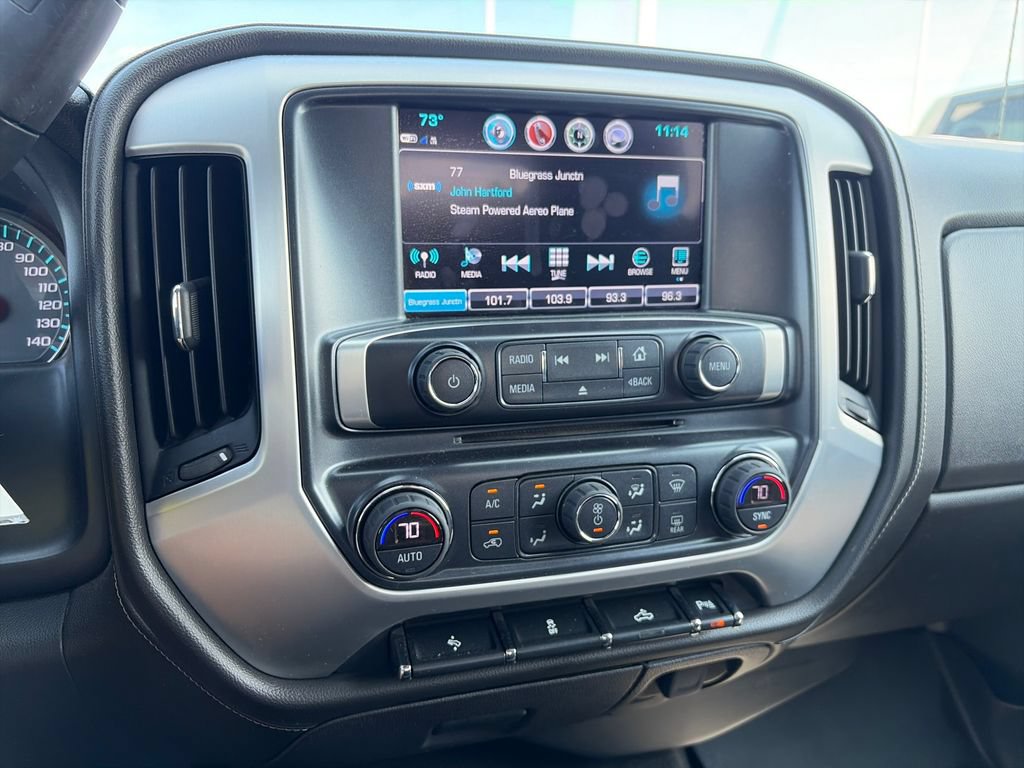 Used 2018 GMC Sierra 1500 SLE w/ SLE Value Package AWD/4WD image 20