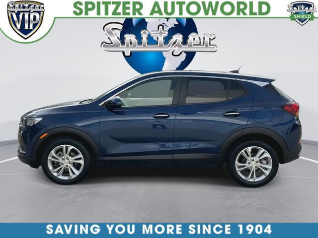 Certified 2023 Buick Encore GX Preferred w/ Cold Weather Comfort Package FWD image 6