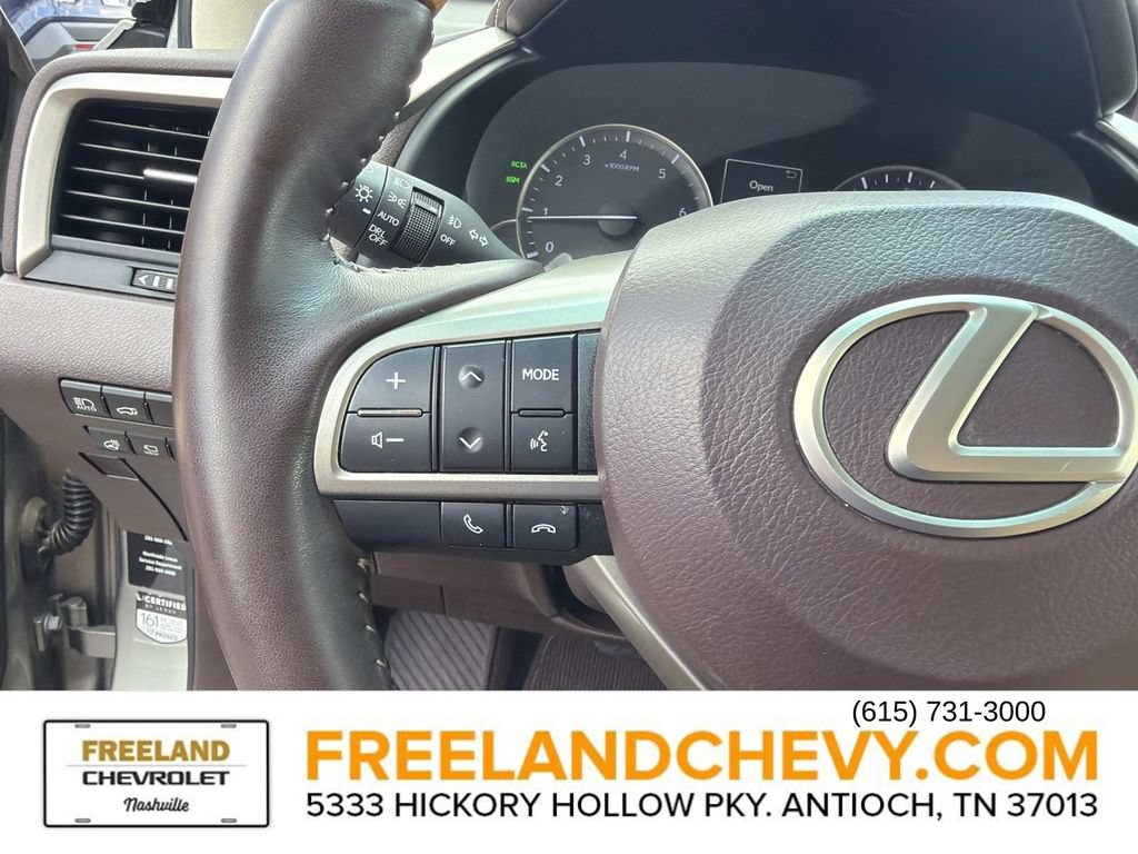 Used 2019 Lexus RX 350 FWD w/ Navigation Package image 27