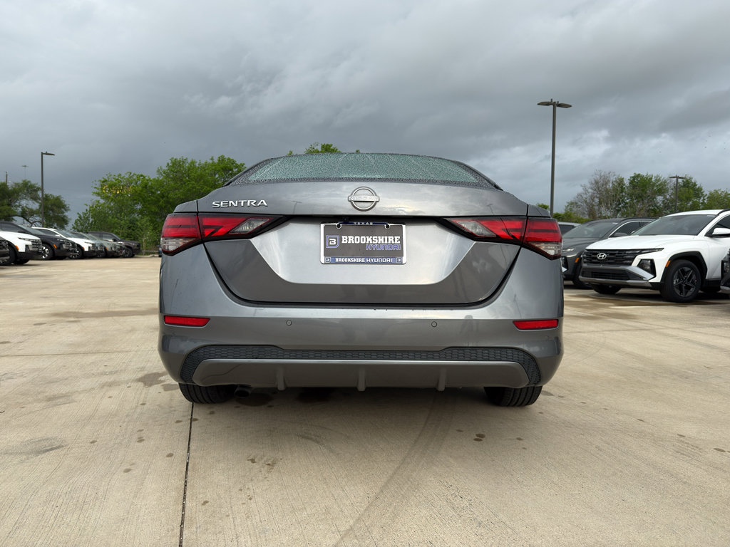 Used 2024 Nissan Sentra S FWD image 9