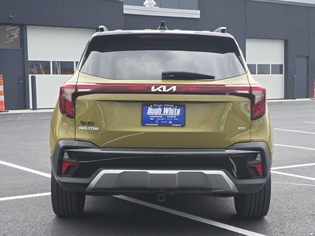 Used 2024 Kia Seltos SX image 14