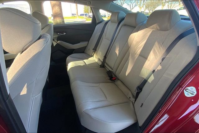 New 2024 Honda Accord EX image 10