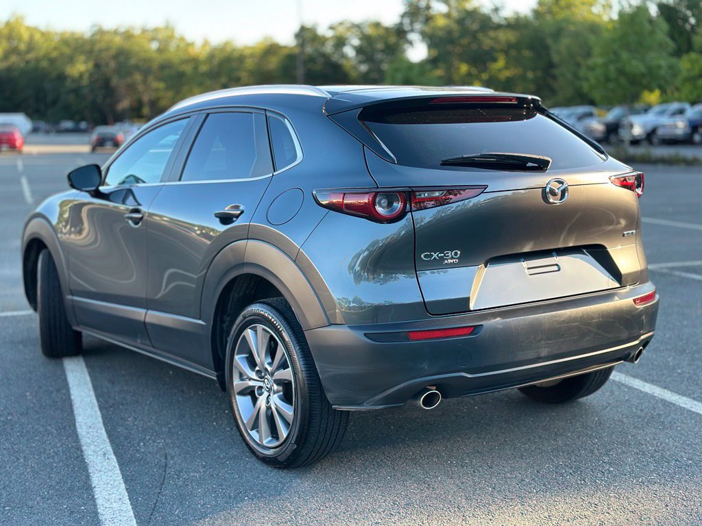 Used 2024 MAZDA CX-30 AWD 2.5 S w/ Preferred Package image 4