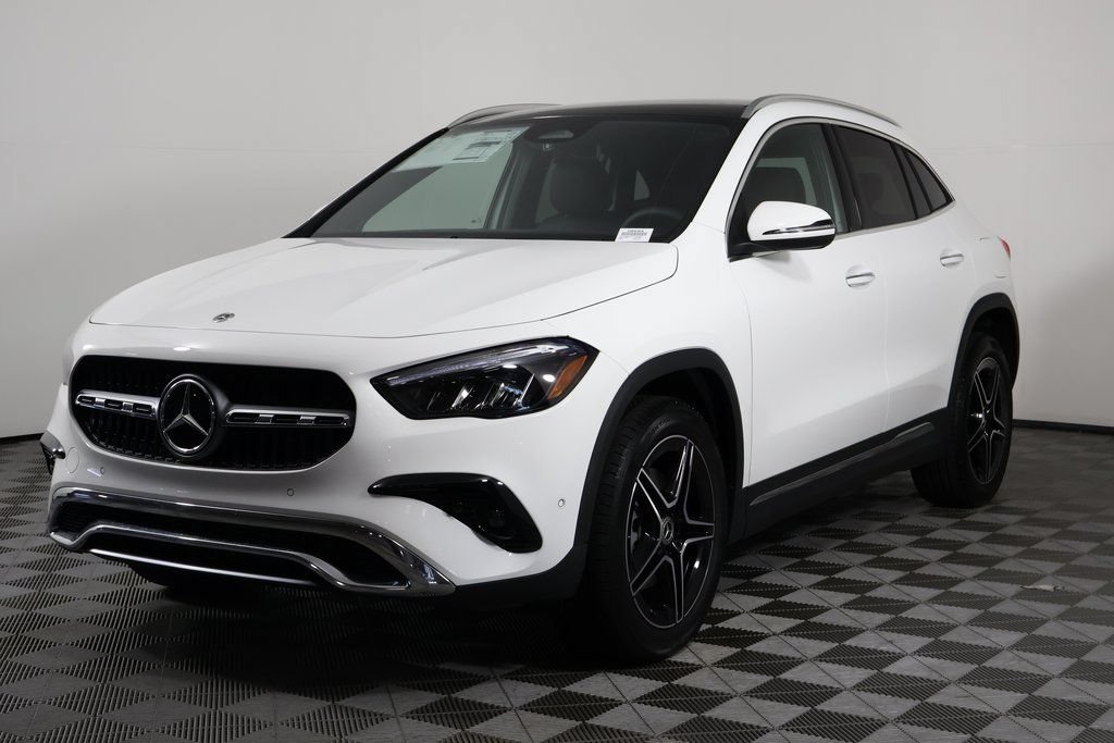 New 2026 Mercedes-Benz GLA 250 image 1